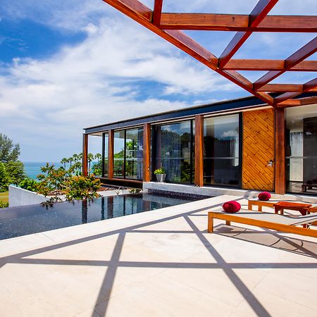 The Naka Phuket, A Member Of Design Hotels - Sha Extra Plus Kamala Beach Exterior photo