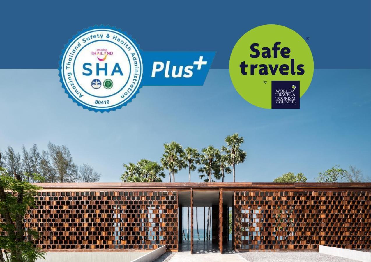 The Naka Phuket, A Member Of Design Hotels - Sha Extra Plus Kamala Beach Exterior photo