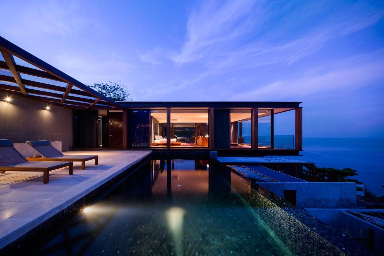 The Naka Phuket, A Member Of Design Hotels - Sha Extra Plus Kamala Beach Exterior photo