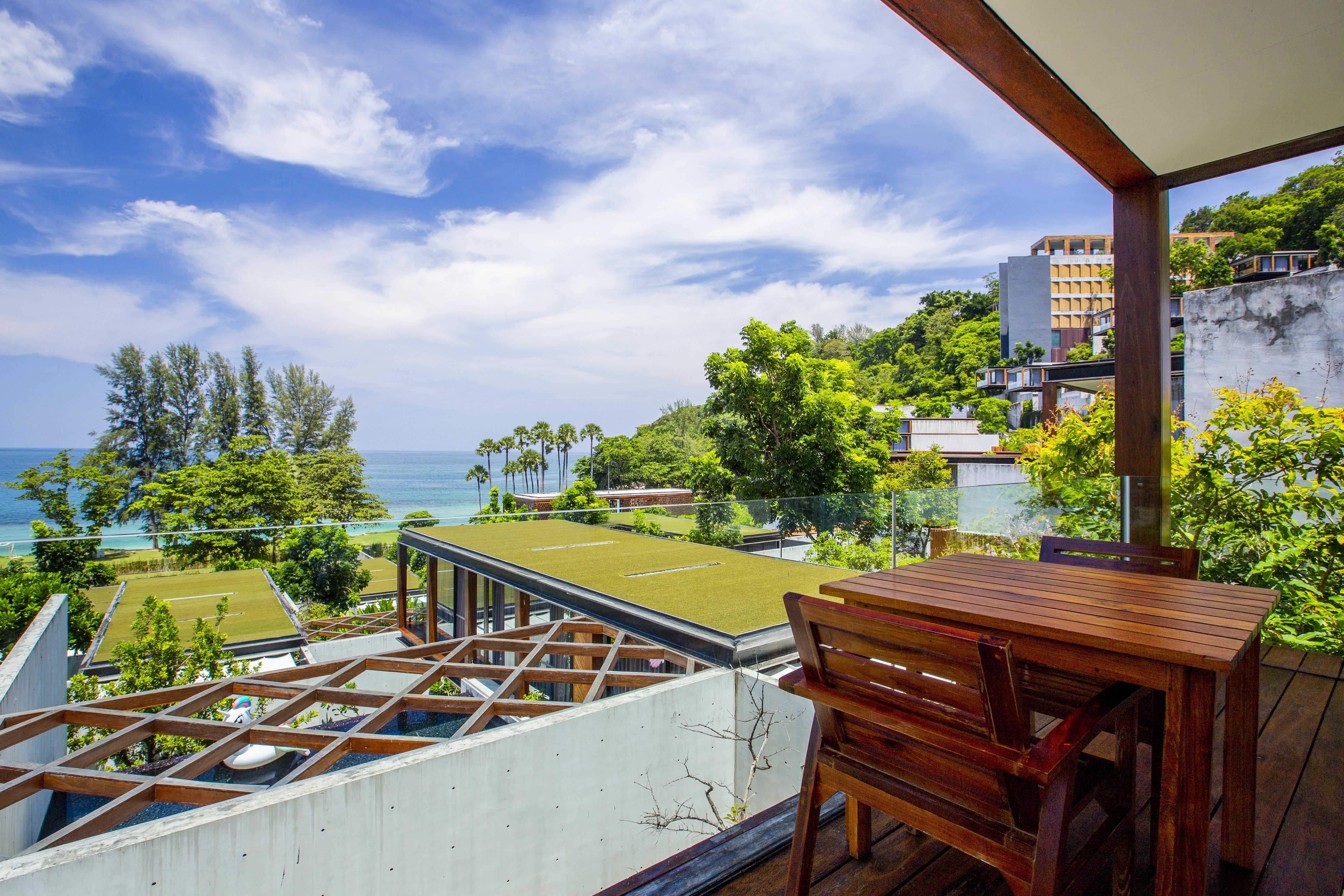 The Naka Phuket, A Member Of Design Hotels - Sha Extra Plus Kamala Beach Exterior photo