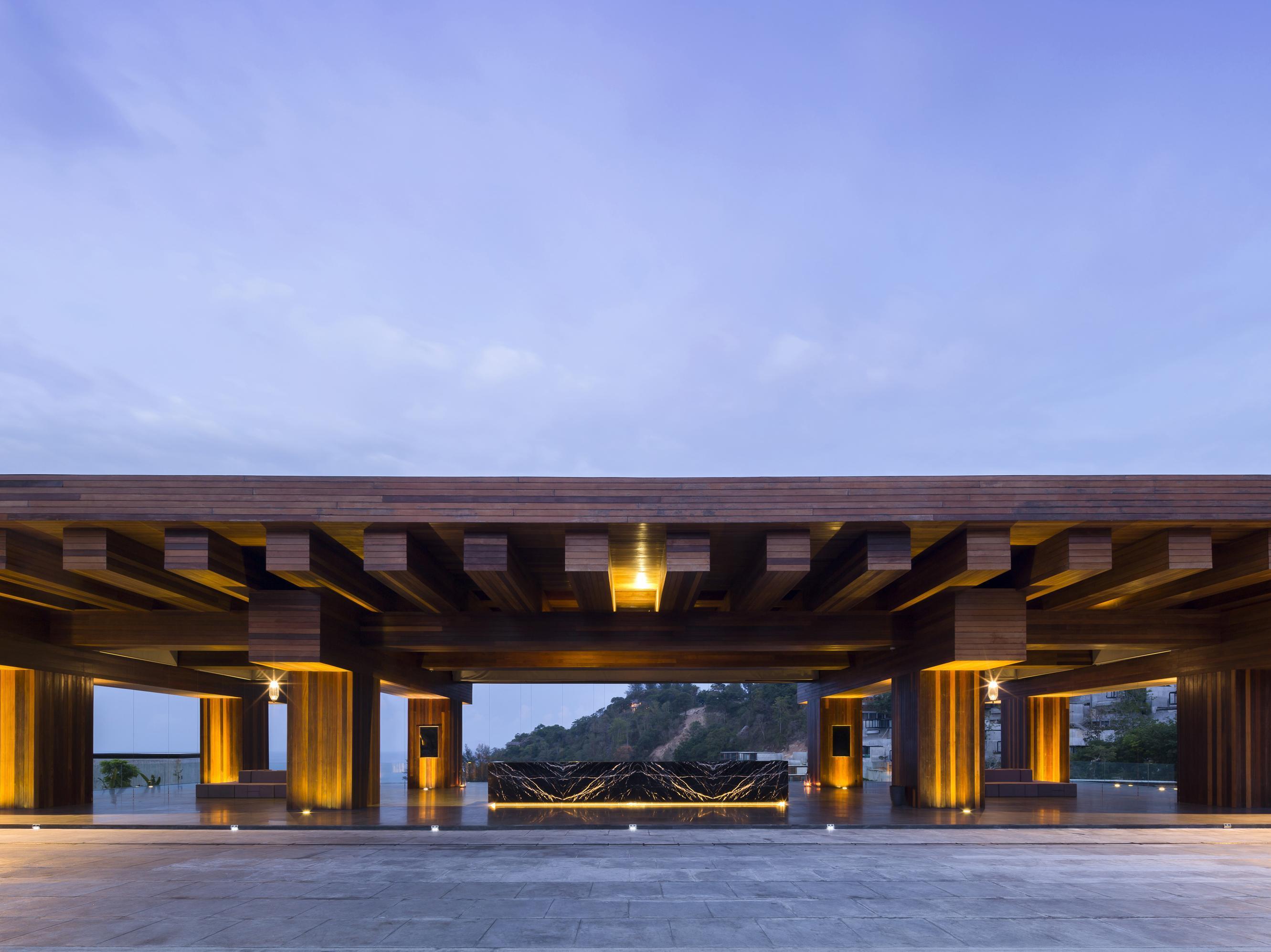 The Naka Phuket, A Member Of Design Hotels - Sha Extra Plus Kamala Beach Exterior photo