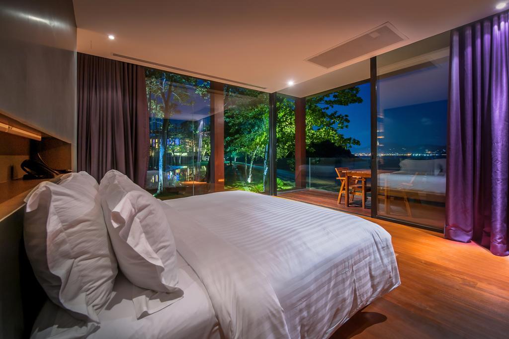 The Naka Phuket, A Member Of Design Hotels - Sha Extra Plus Kamala Beach Exterior photo