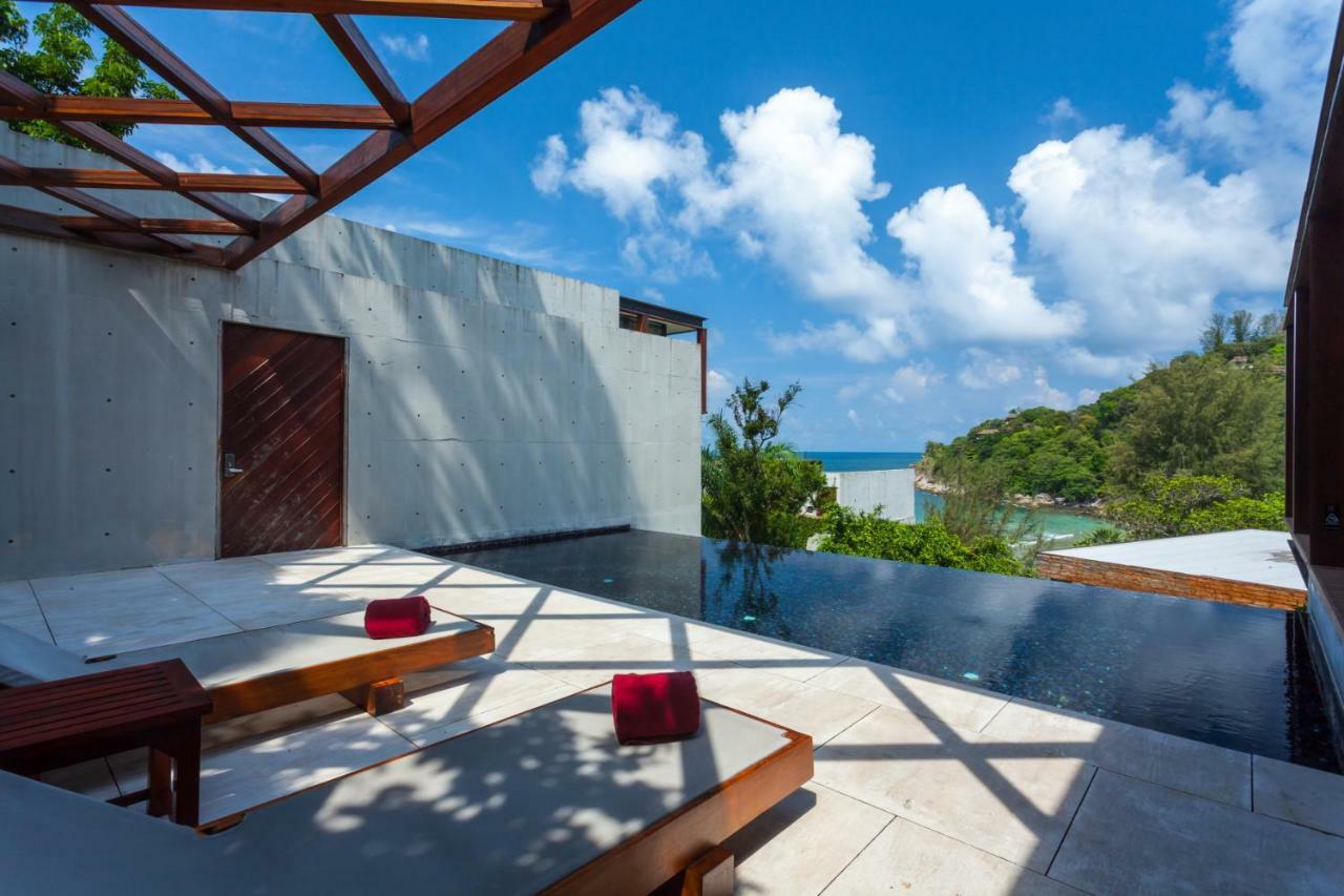 The Naka Phuket, A Member Of Design Hotels - Sha Extra Plus Kamala Beach Exterior photo